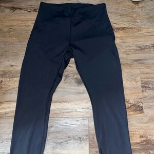 Lululemon Size 10 Black Leggings